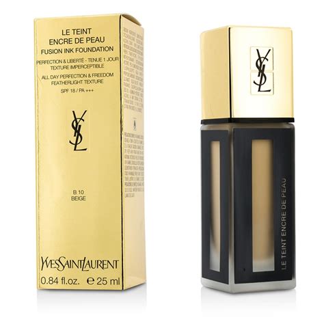 Yves Saint Laurent Fusion Ink Foundati